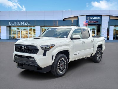 2024 Toyota Tacoma 2WD SR5