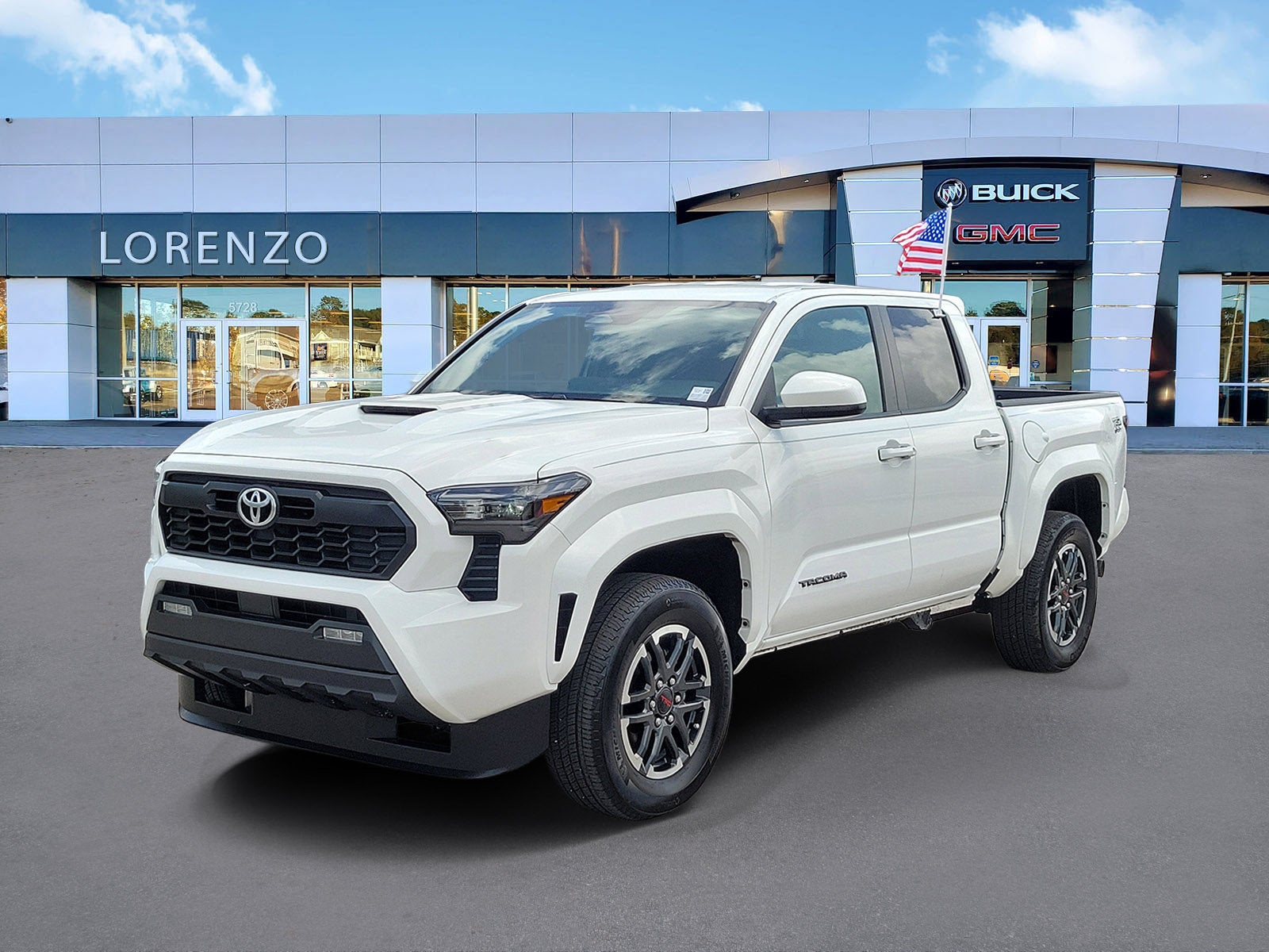 2024 Toyota Tacoma 2WD SR5