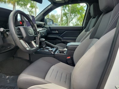 2024 Toyota Tacoma 2WD SR5