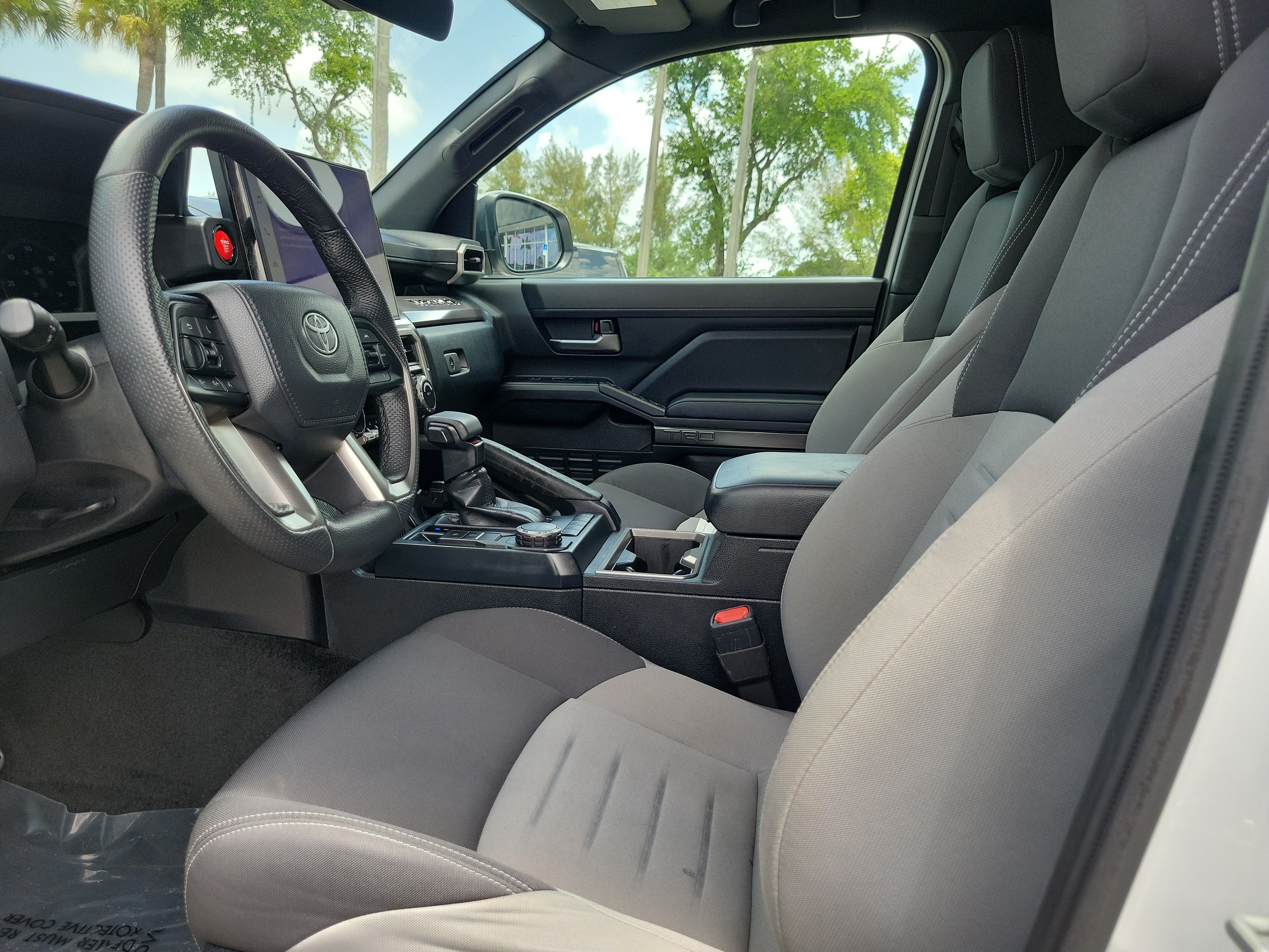 2024 Toyota Tacoma 2WD SR5