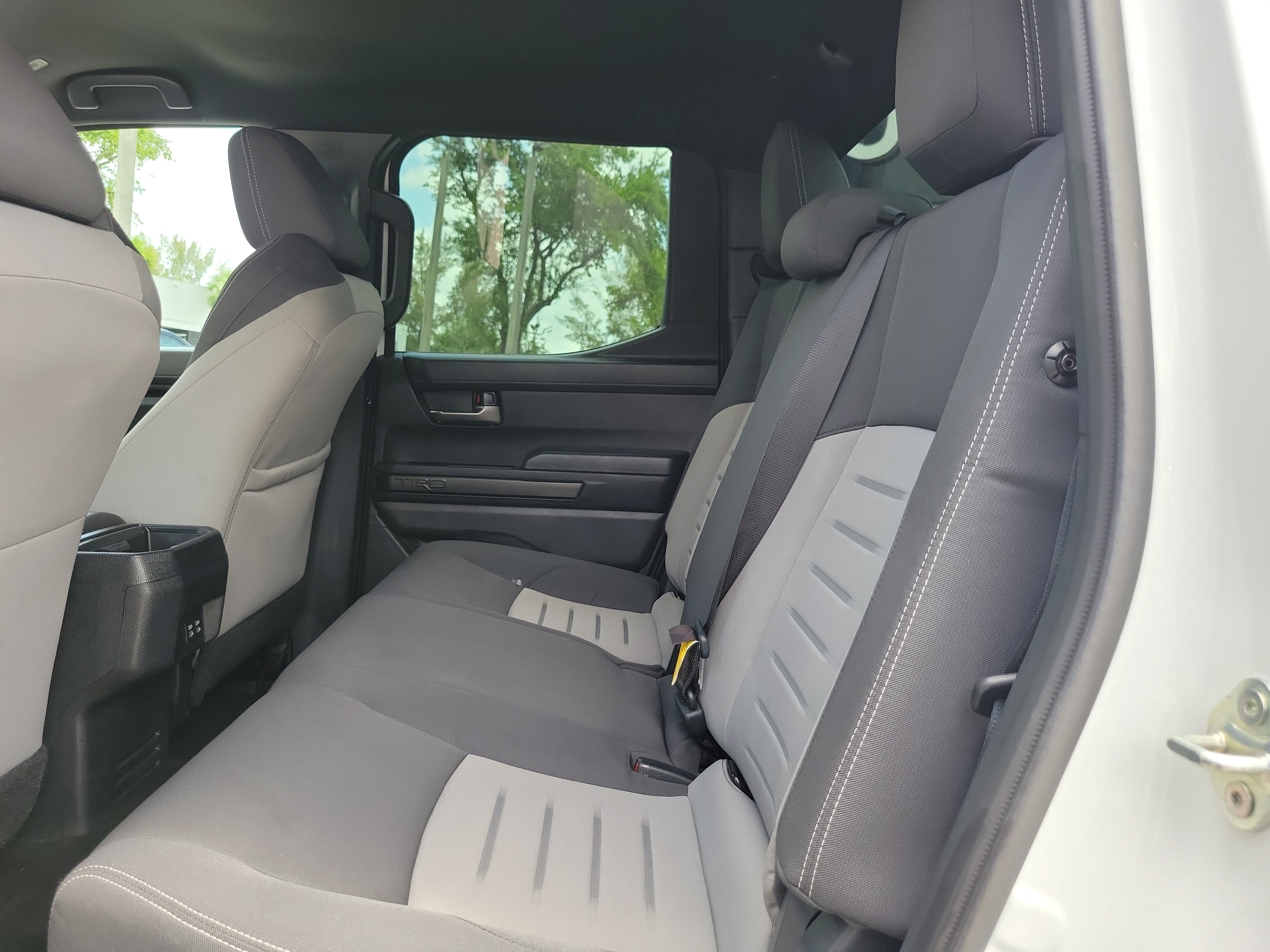 2024 Toyota Tacoma 2WD SR5