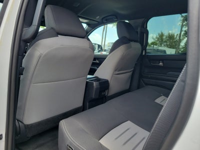2024 Toyota Tacoma 2WD SR5