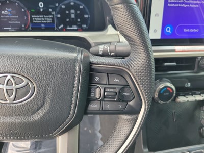 2024 Toyota Tacoma 2WD SR5