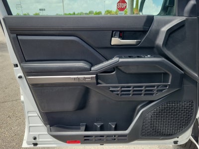 2024 Toyota Tacoma 2WD SR5