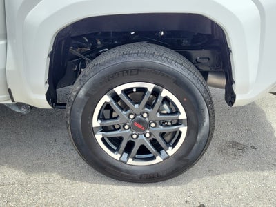 2024 Toyota Tacoma 2WD SR5