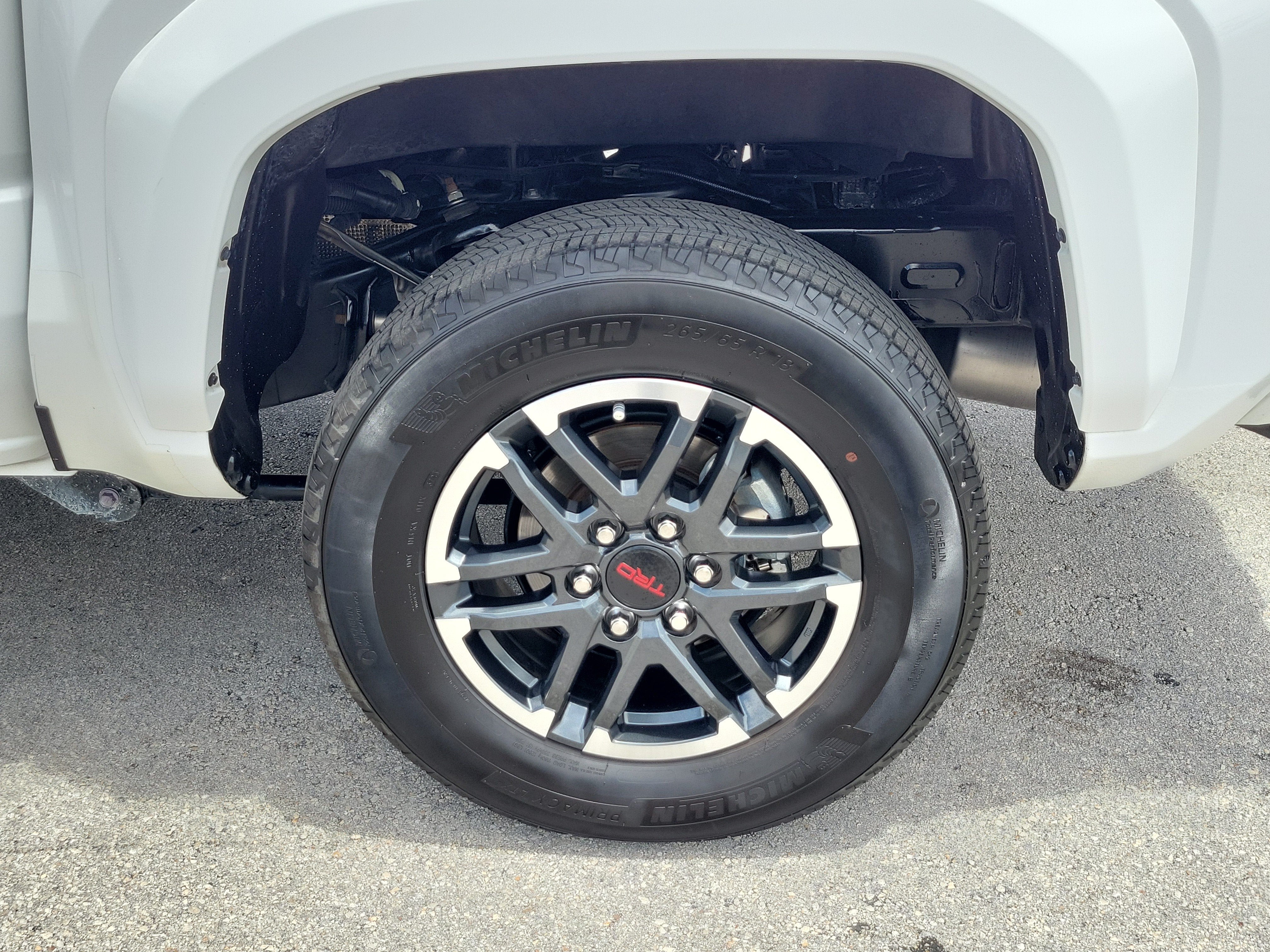 2024 Toyota Tacoma 2WD SR5