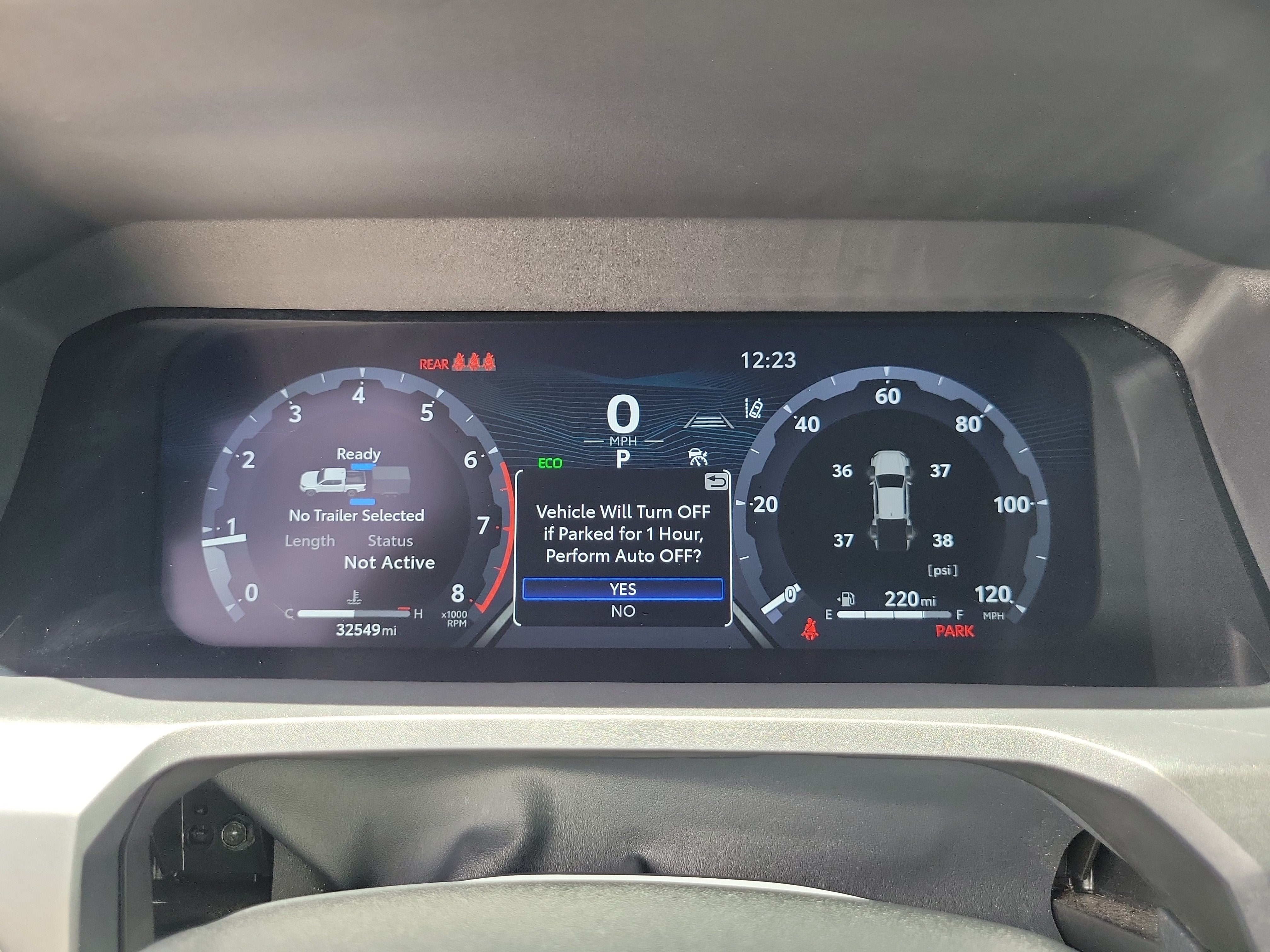 2024 Toyota Tacoma 2WD SR5