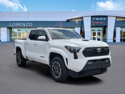 2024 Toyota Tacoma 2WD SR5