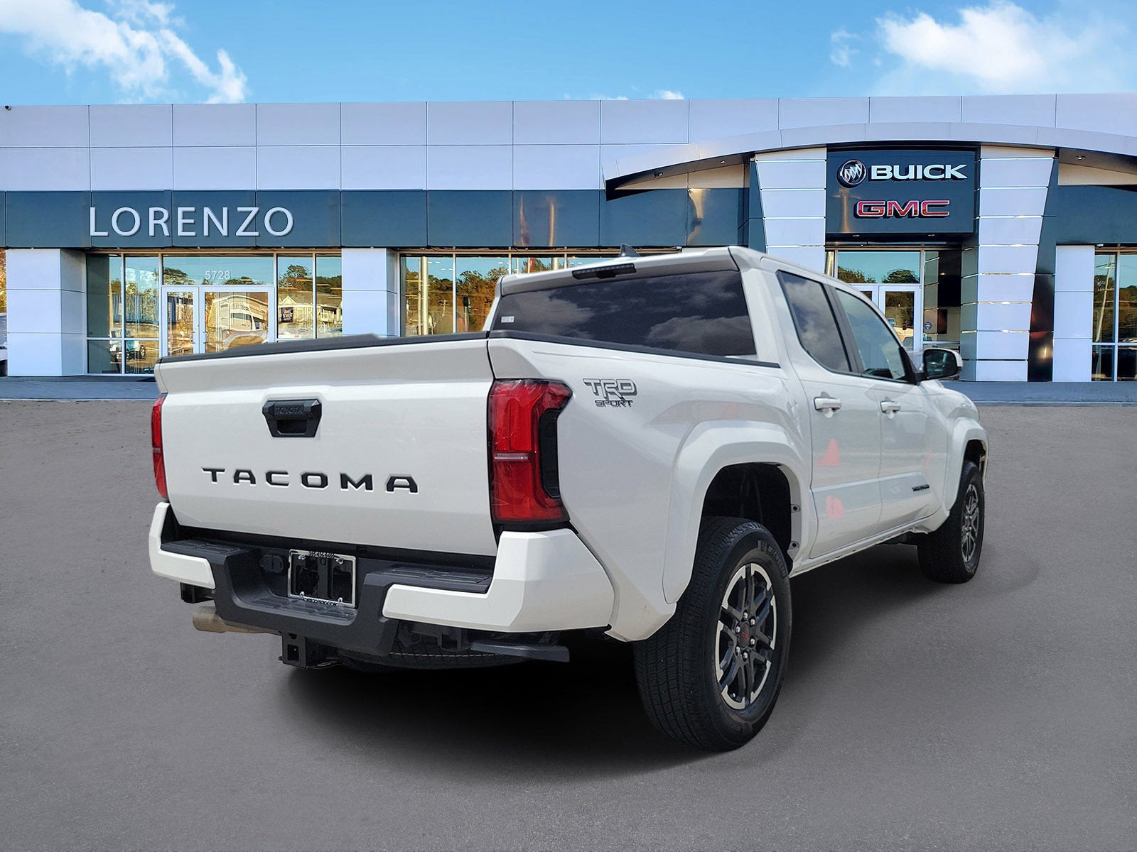 2024 Toyota Tacoma 2WD SR5