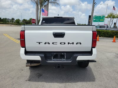 2024 Toyota Tacoma 2WD SR5