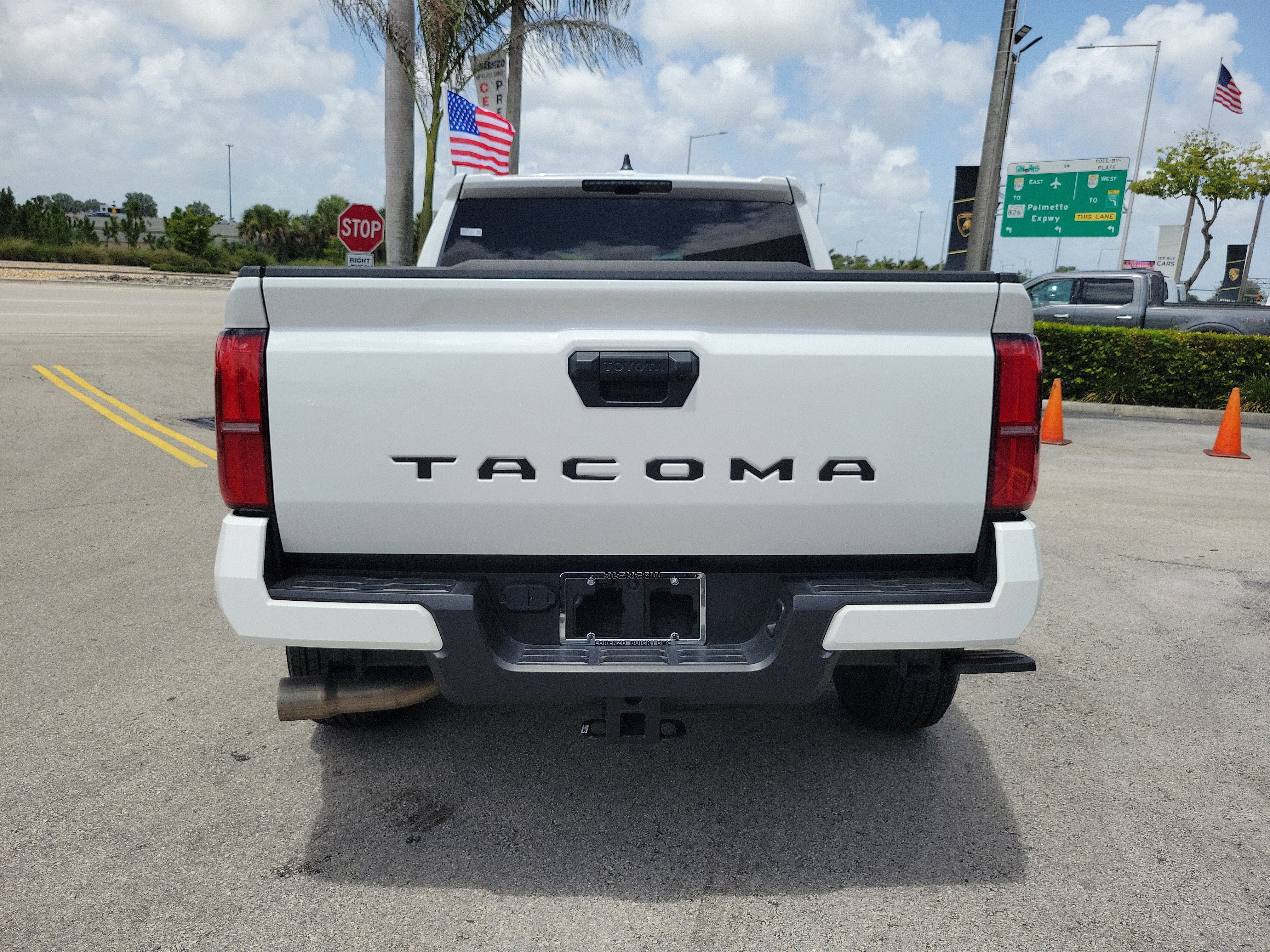 2024 Toyota Tacoma 2WD SR5