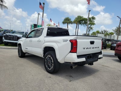 2024 Toyota Tacoma 2WD SR5