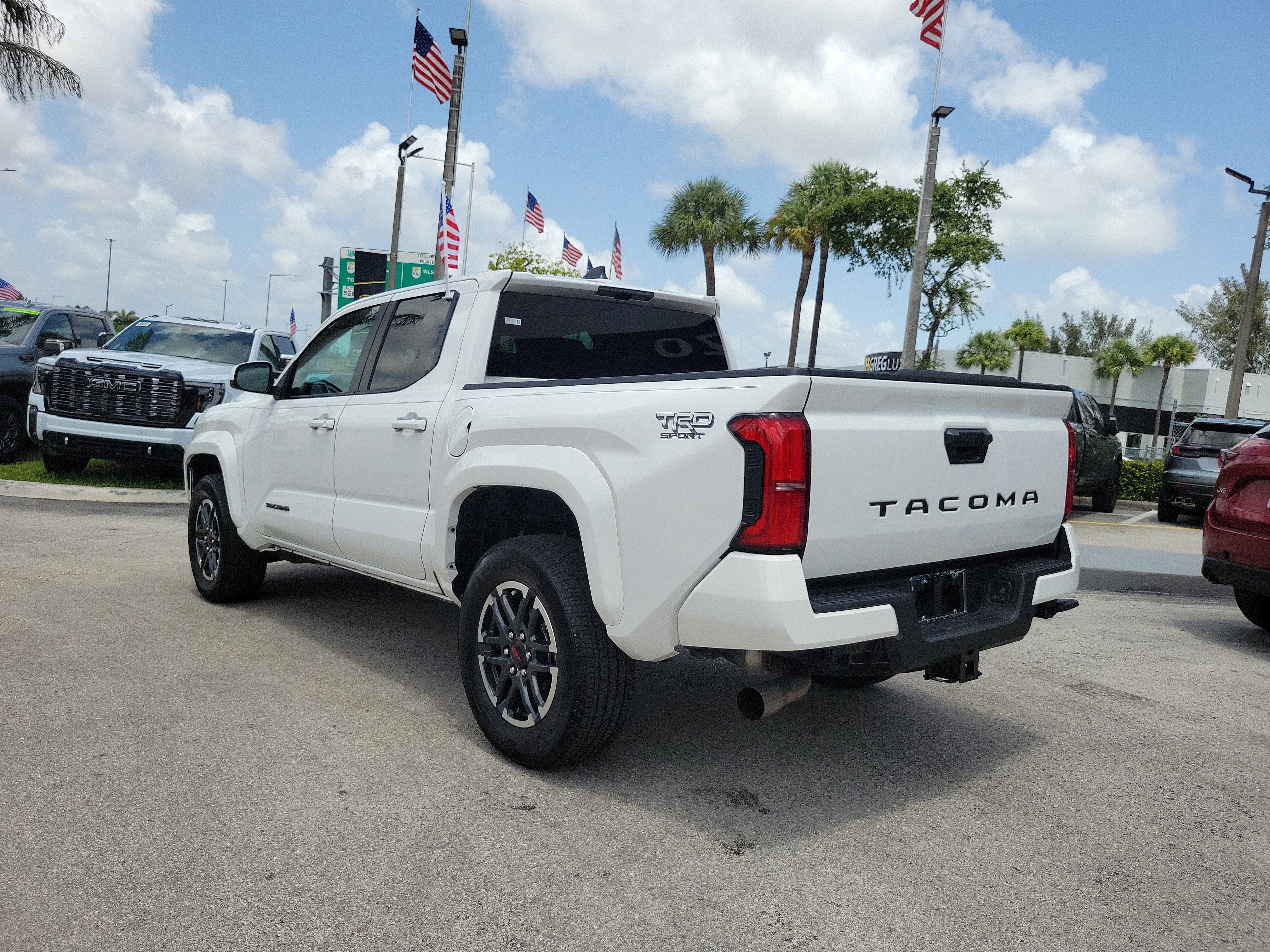 2024 Toyota Tacoma 2WD SR5