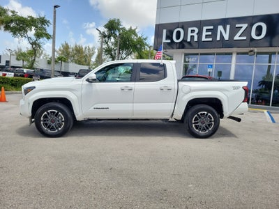 2024 Toyota Tacoma 2WD SR5