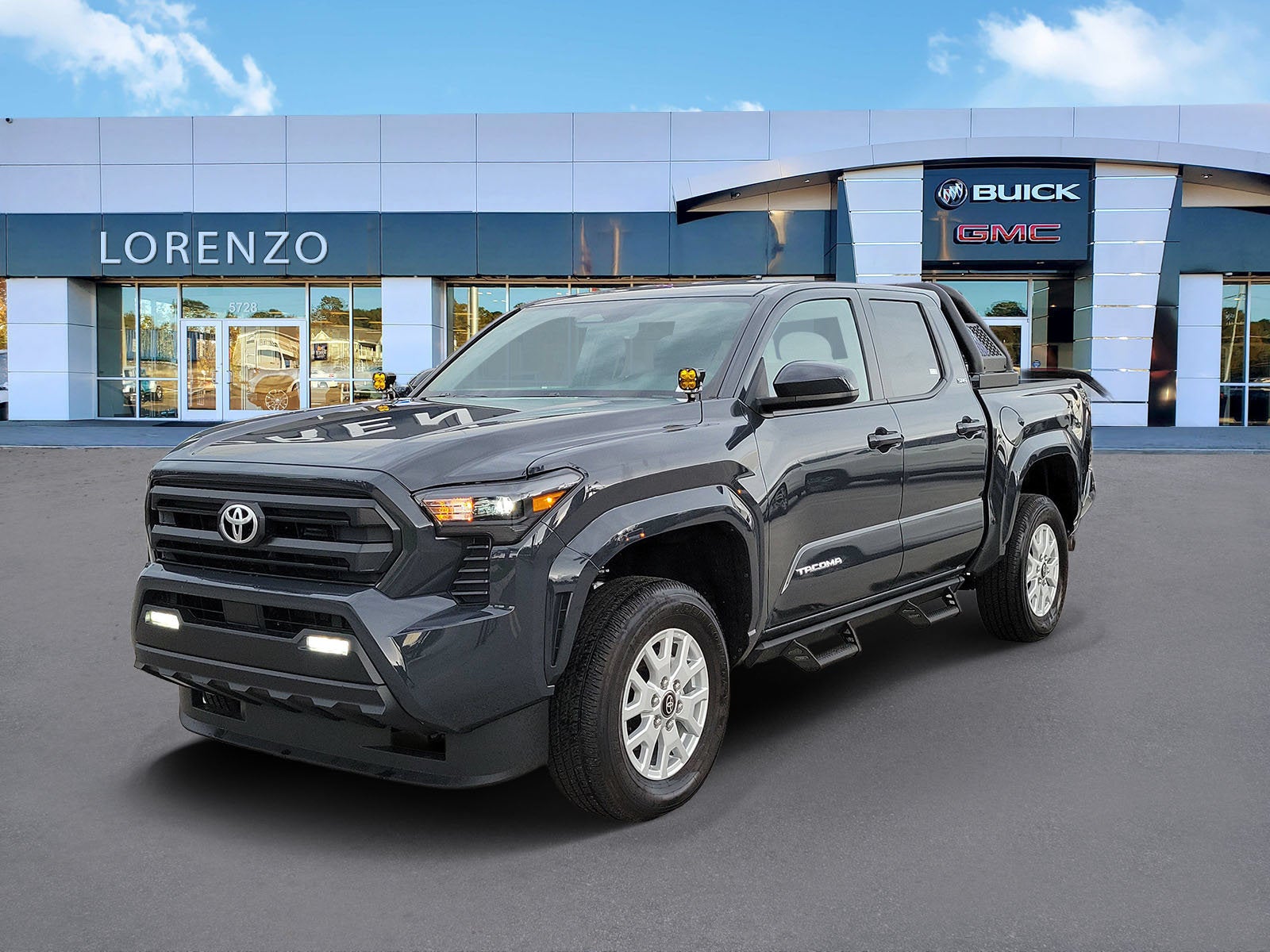 2025 Toyota Tacoma 4WD SR