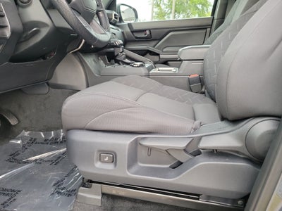 2025 Toyota Tacoma 4WD SR