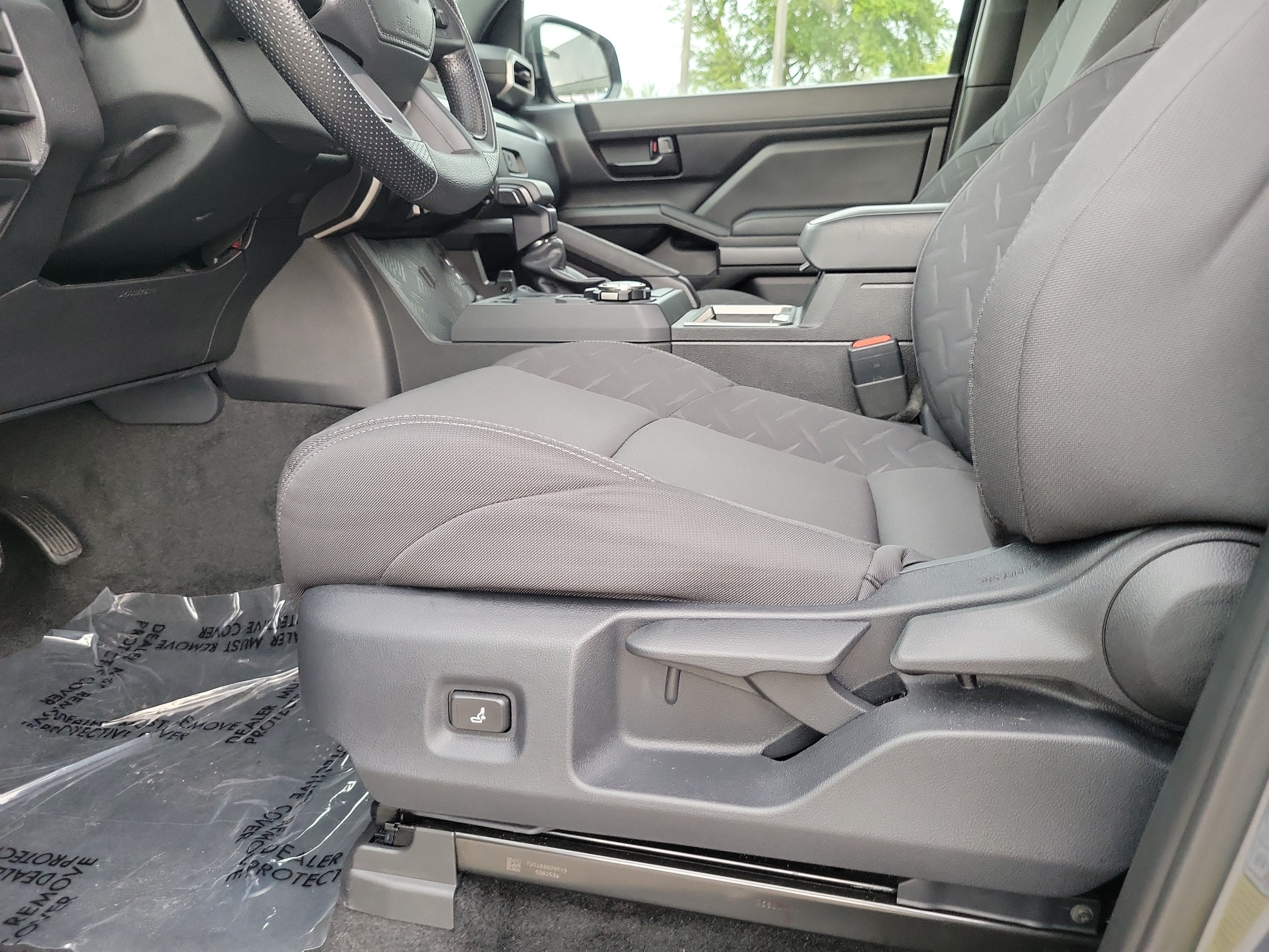 2025 Toyota Tacoma 4WD SR