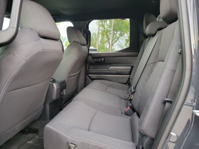 2025 Toyota Tacoma 4WD SR