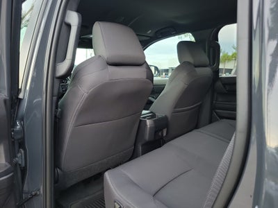 2025 Toyota Tacoma 4WD SR