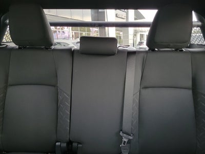 2025 Toyota Tacoma 4WD SR