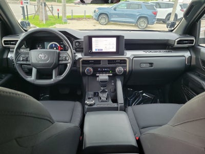 2025 Toyota Tacoma 4WD SR