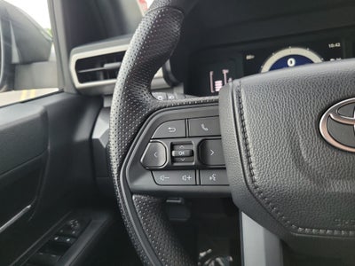 2025 Toyota Tacoma 4WD SR