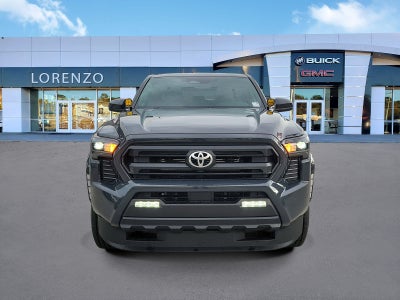2025 Toyota Tacoma 4WD SR