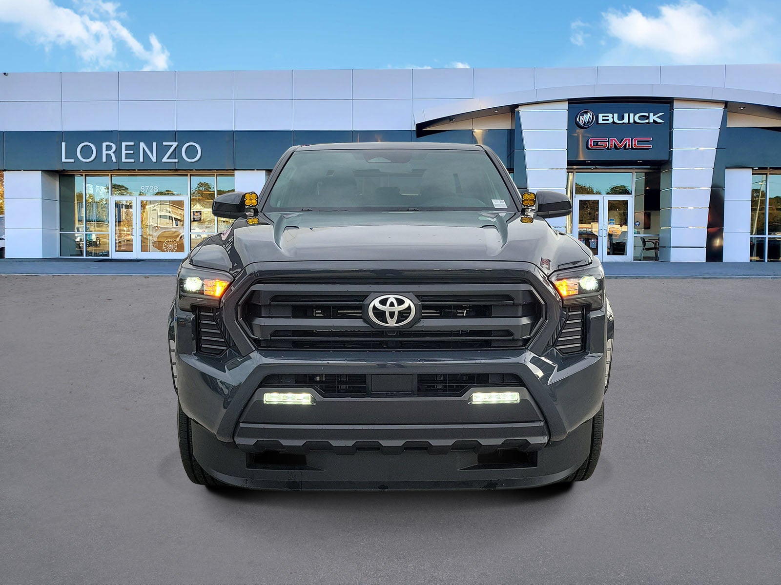 2025 Toyota Tacoma 4WD SR