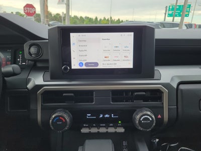 2025 Toyota Tacoma 4WD SR