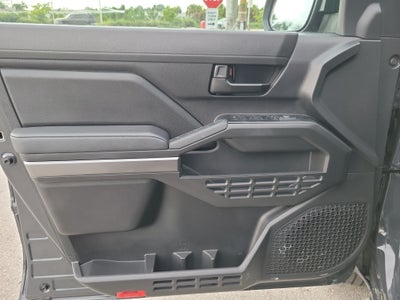 2025 Toyota Tacoma 4WD SR