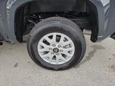 2025 Toyota Tacoma 4WD SR