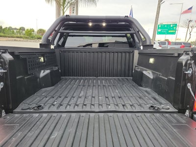 2025 Toyota Tacoma 4WD SR