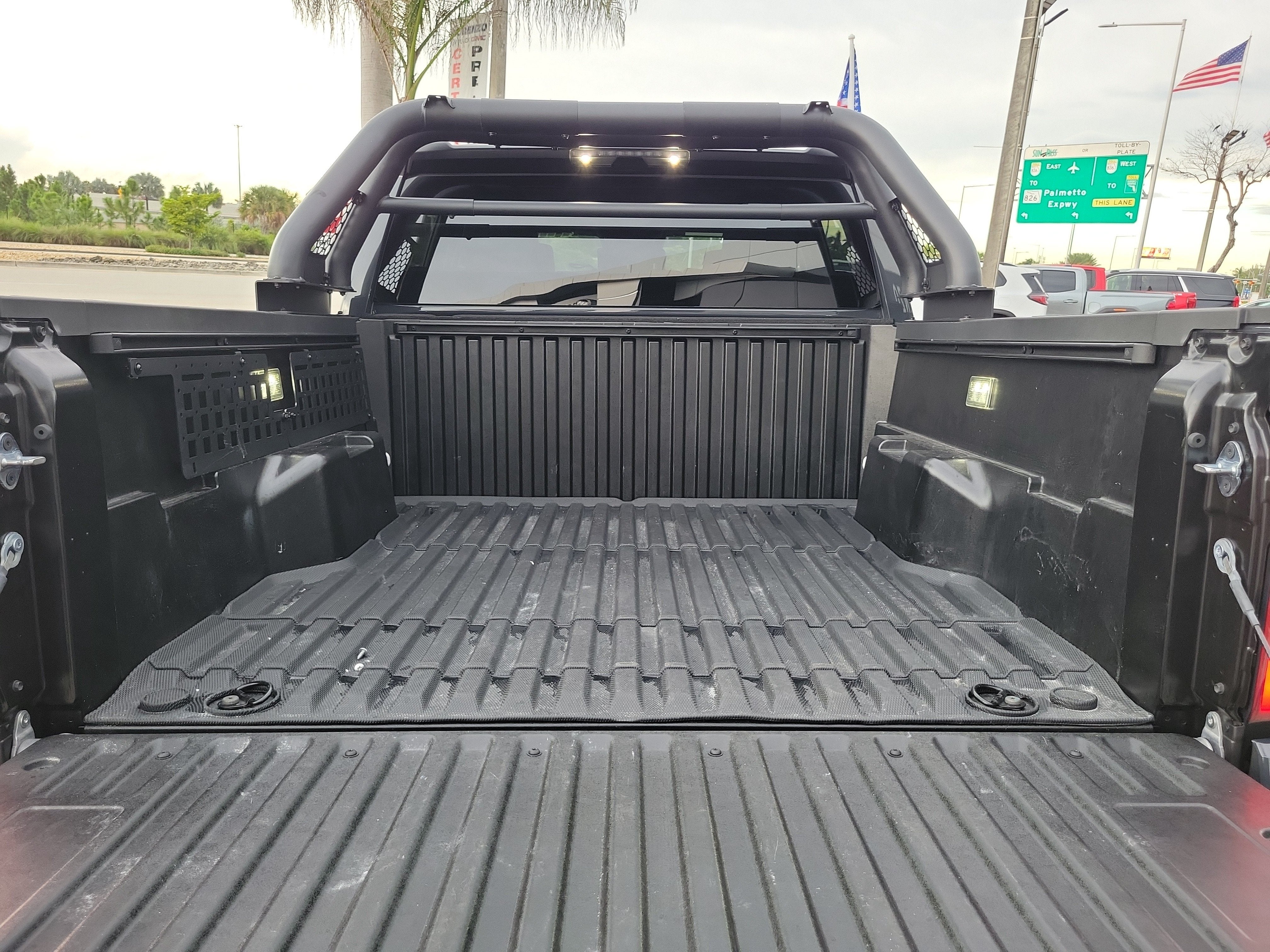 2025 Toyota Tacoma 4WD SR