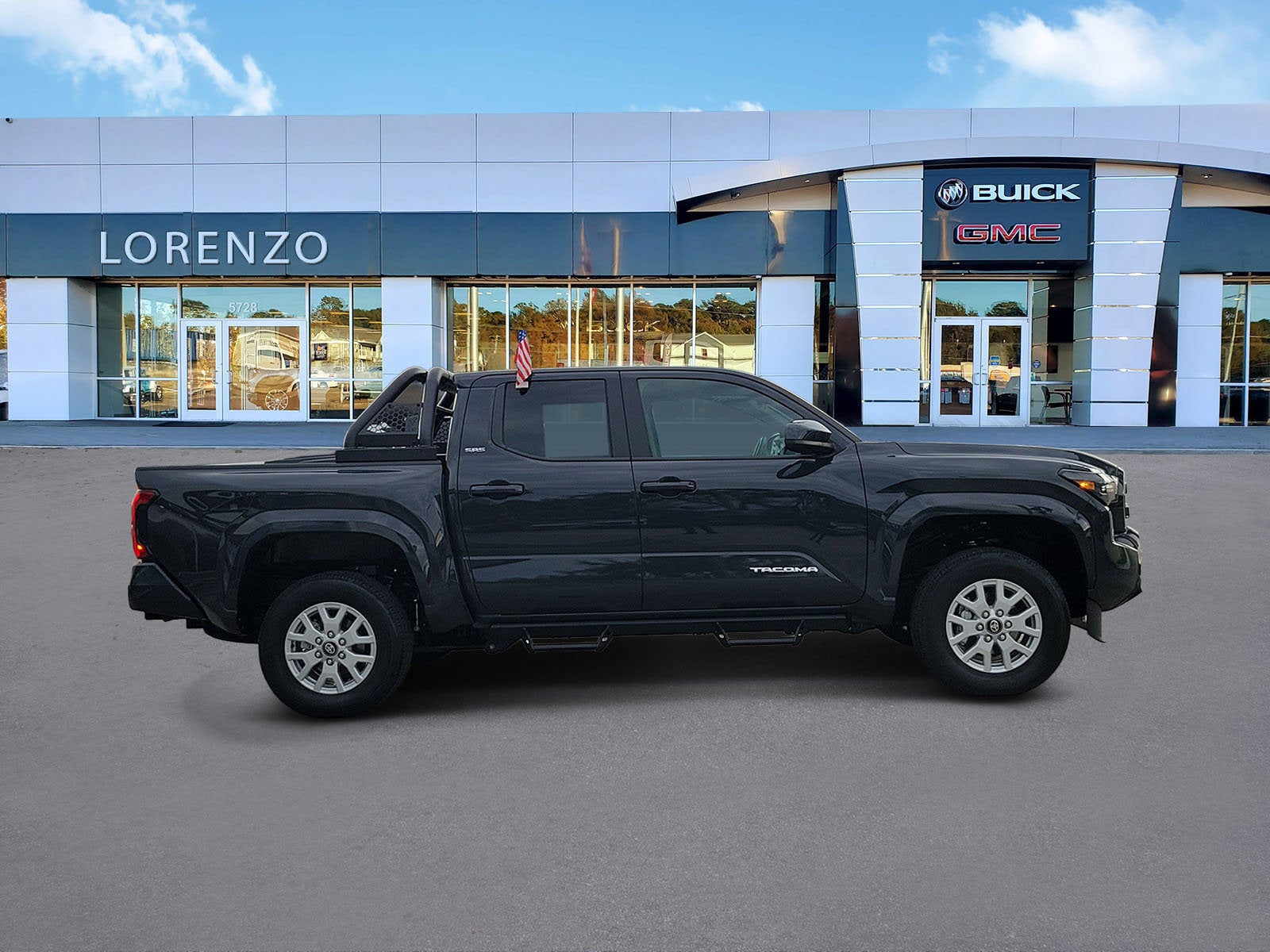 2025 Toyota Tacoma 4WD SR