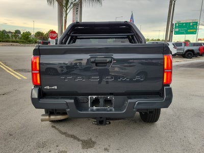 2025 Toyota Tacoma 4WD SR
