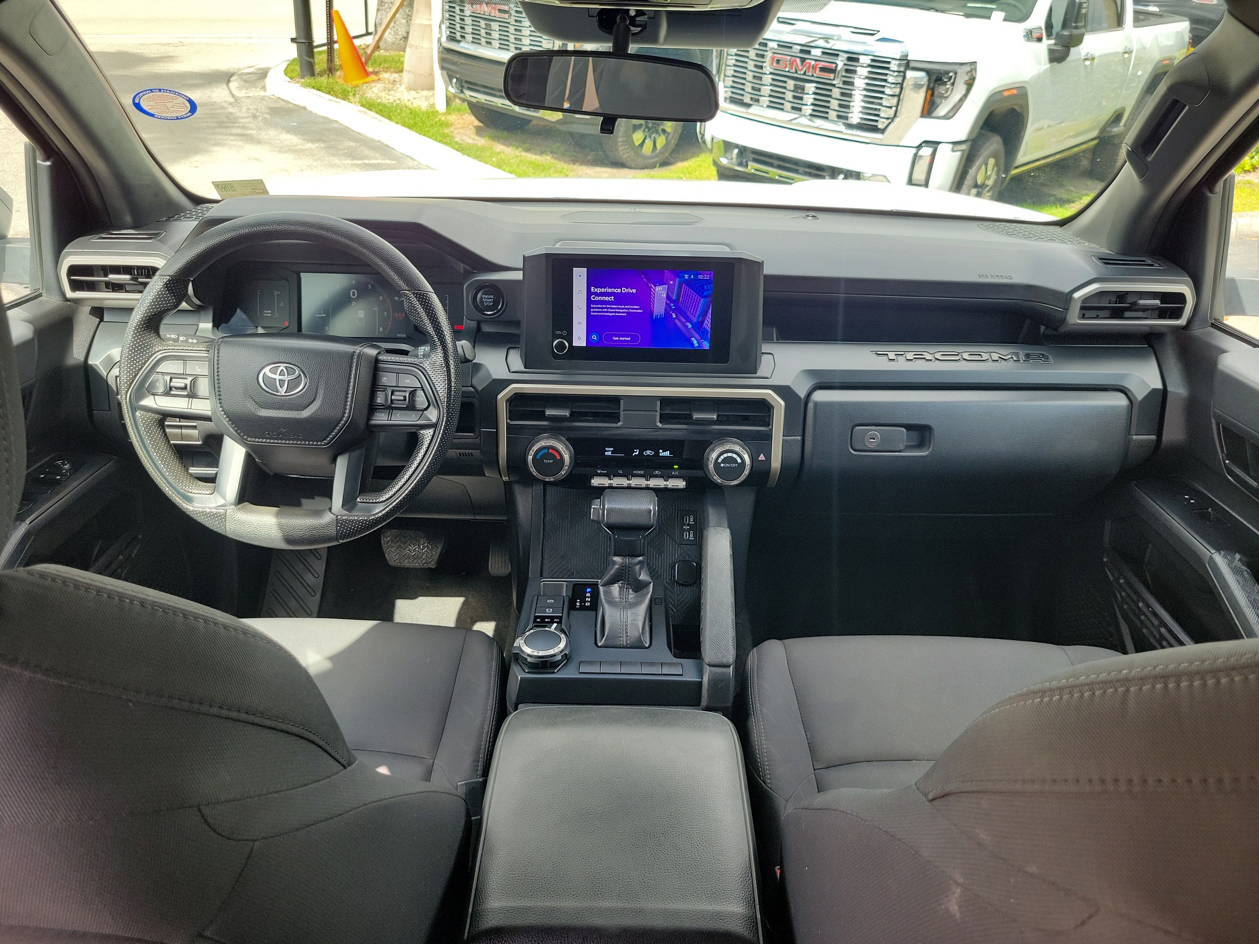2024 Toyota Tacoma 4WD SR