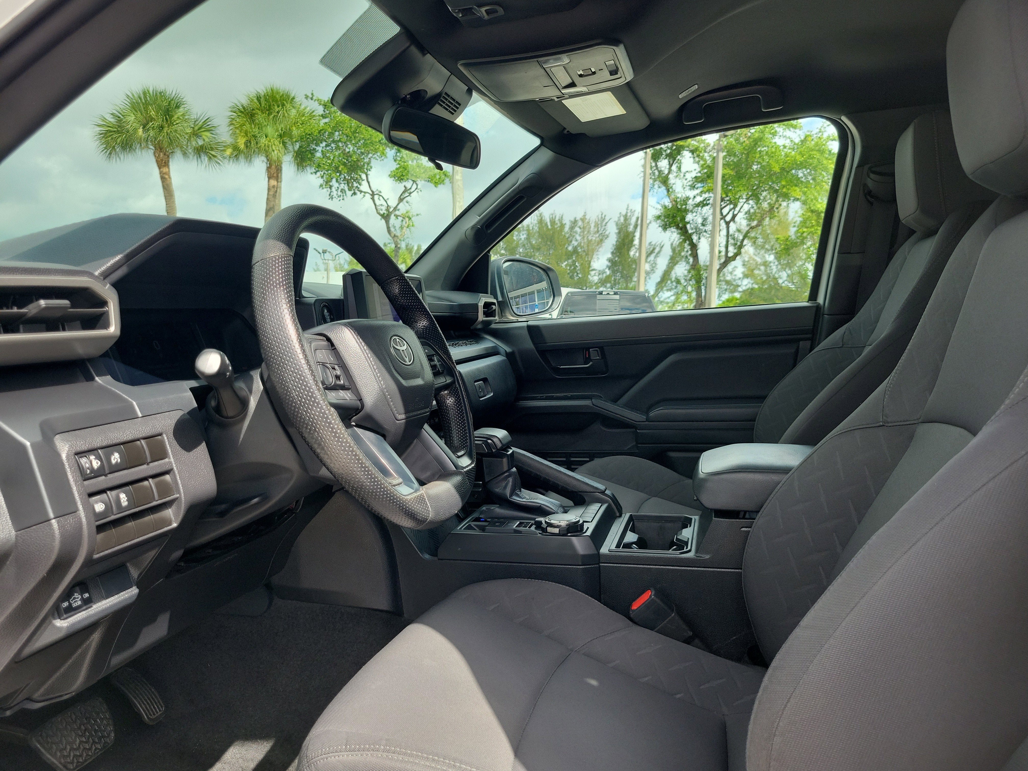 2024 Toyota Tacoma 4WD SR