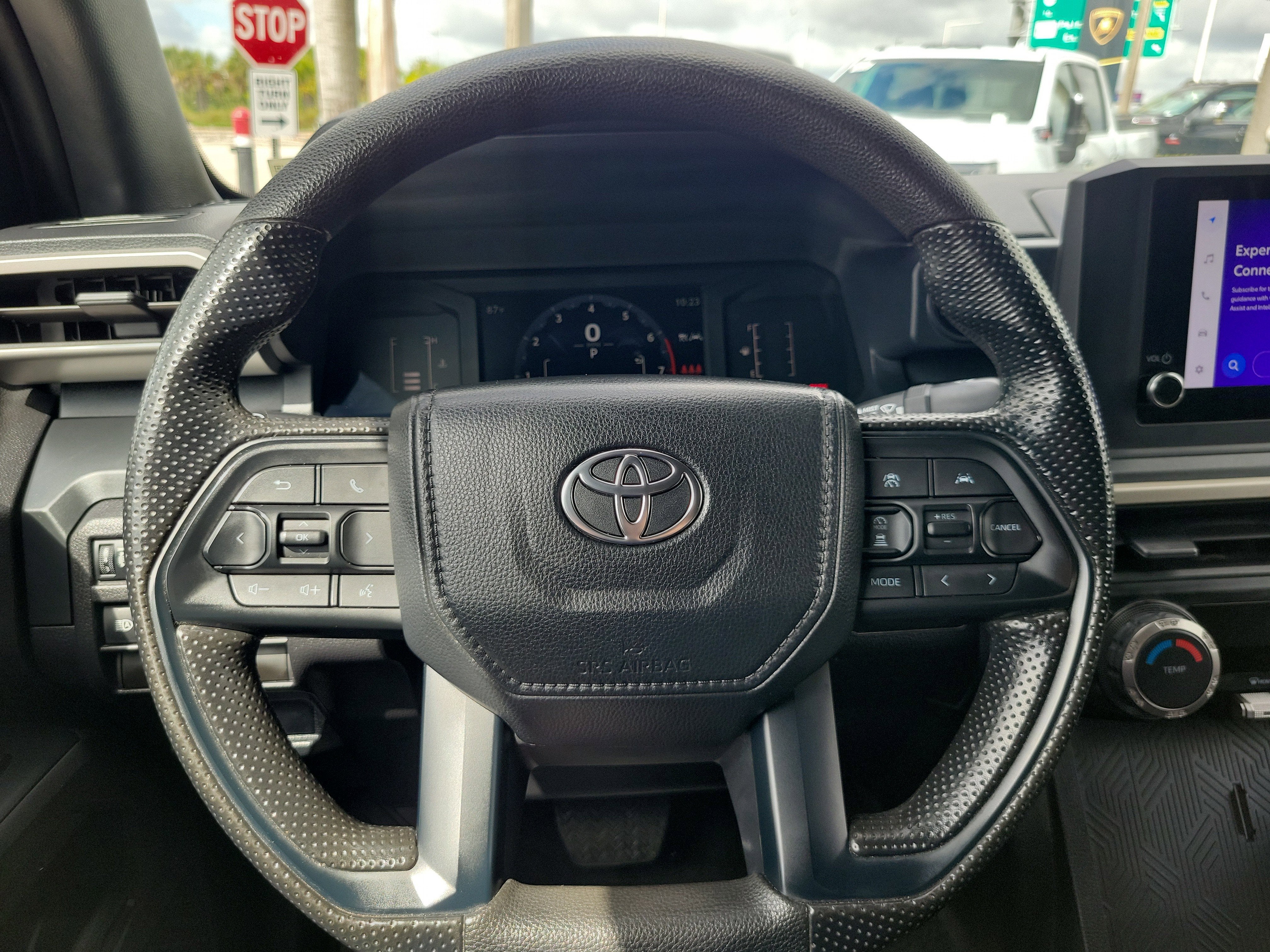 2024 Toyota Tacoma 4WD SR