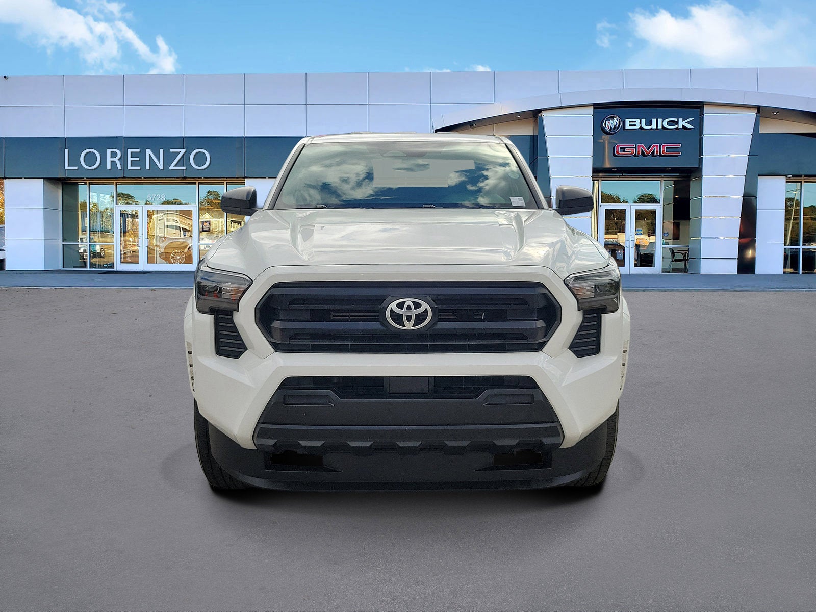 2024 Toyota Tacoma 4WD SR