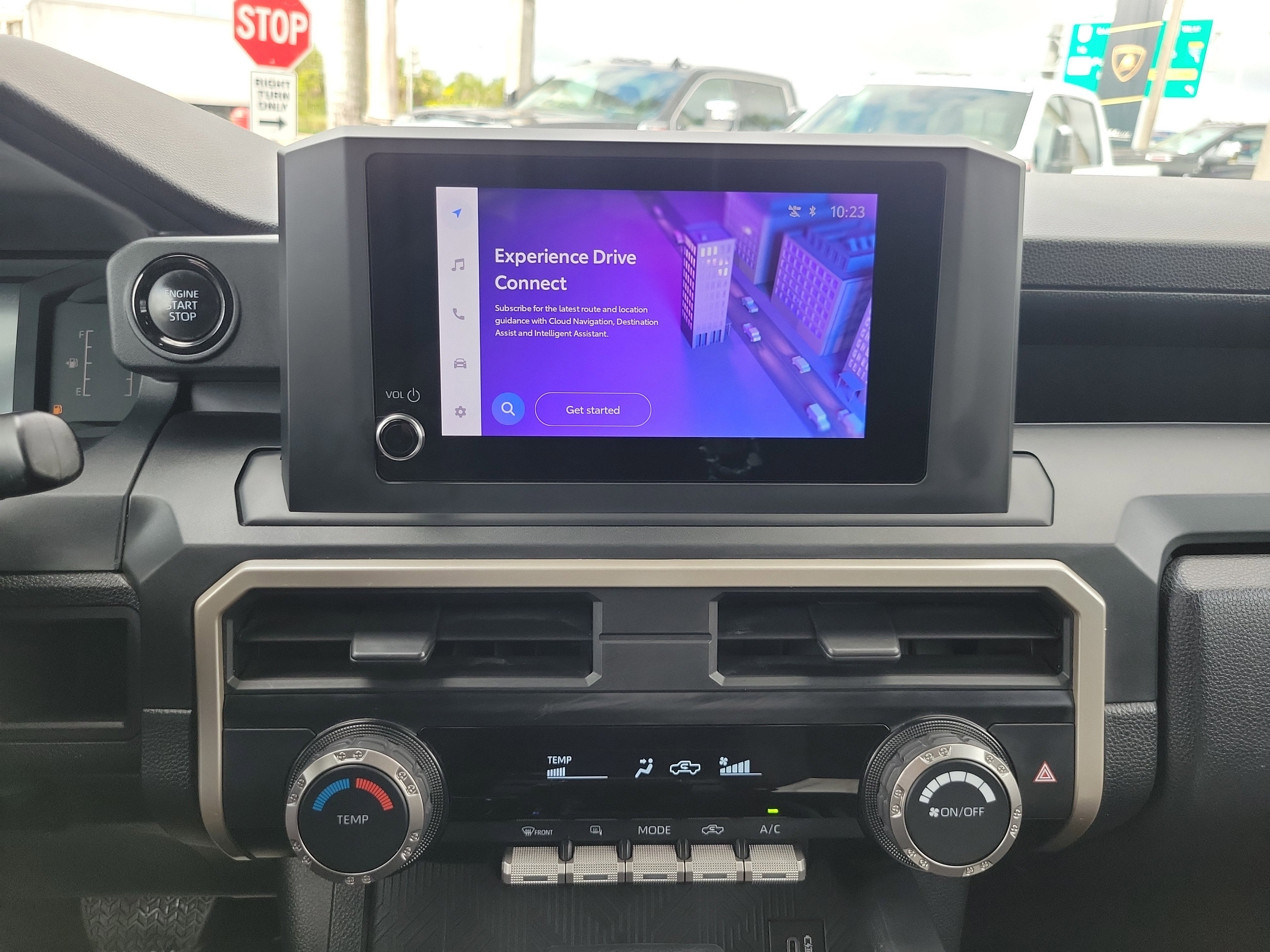 2024 Toyota Tacoma 4WD SR