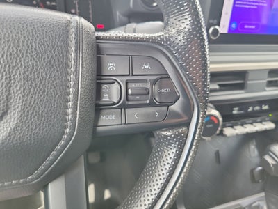 2024 Toyota Tacoma 4WD SR