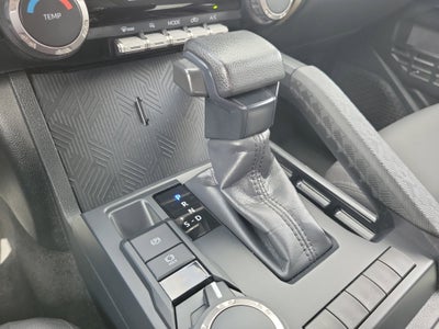 2024 Toyota Tacoma 4WD SR