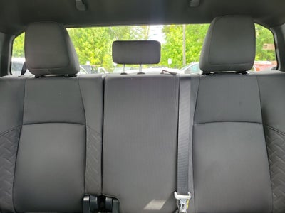 2024 Toyota Tacoma 4WD SR