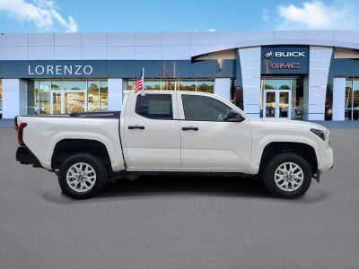 2024 Toyota Tacoma 4WD SR