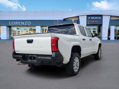 2024 Toyota Tacoma 4WD SR