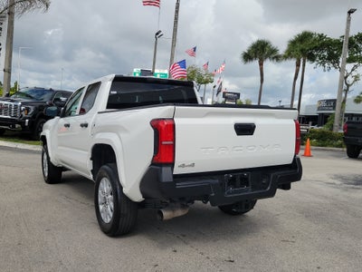 2024 Toyota Tacoma 4WD SR