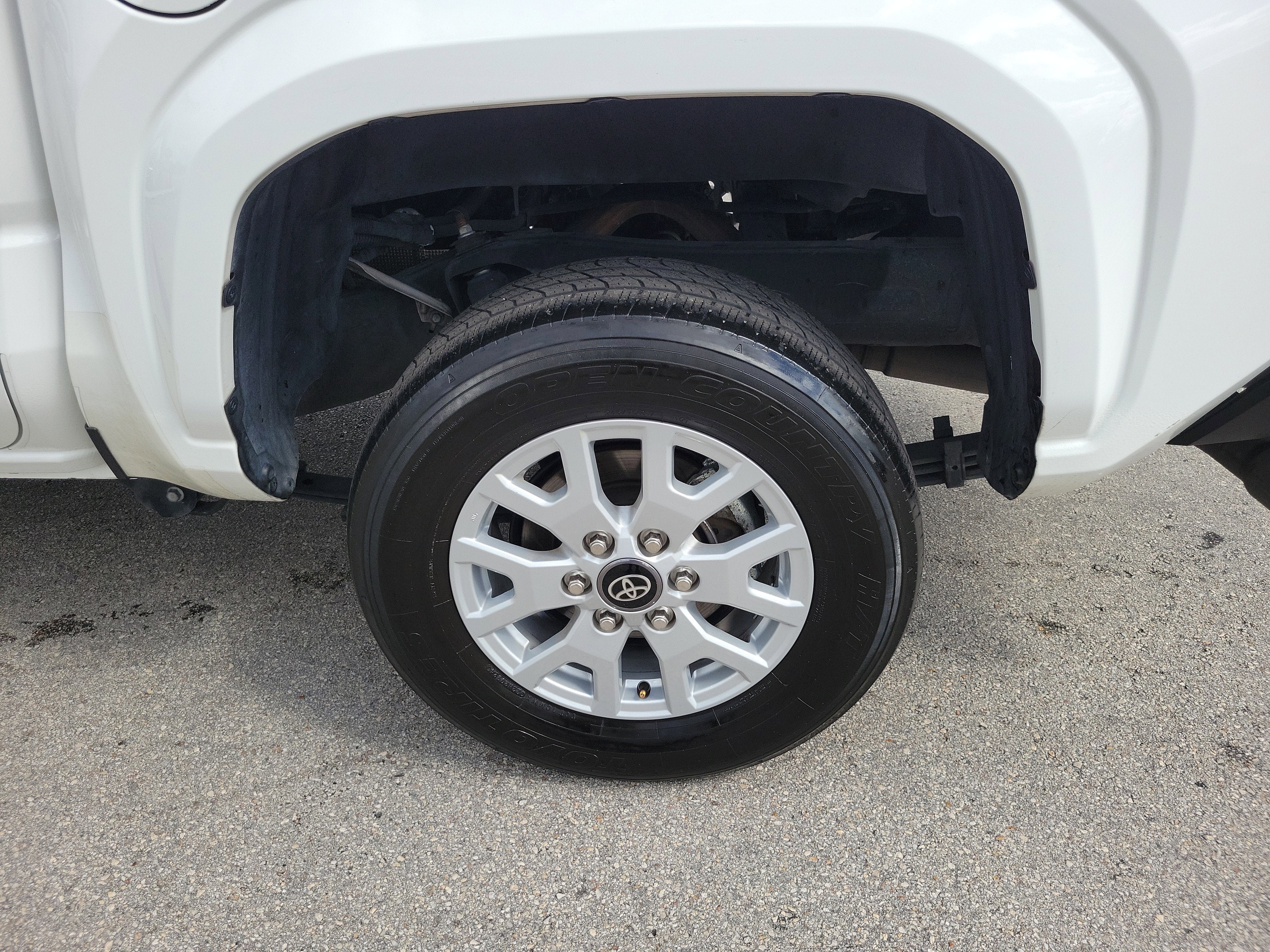 2024 Toyota Tacoma 4WD SR