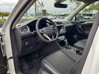 2024 Volkswagen Tiguan SE