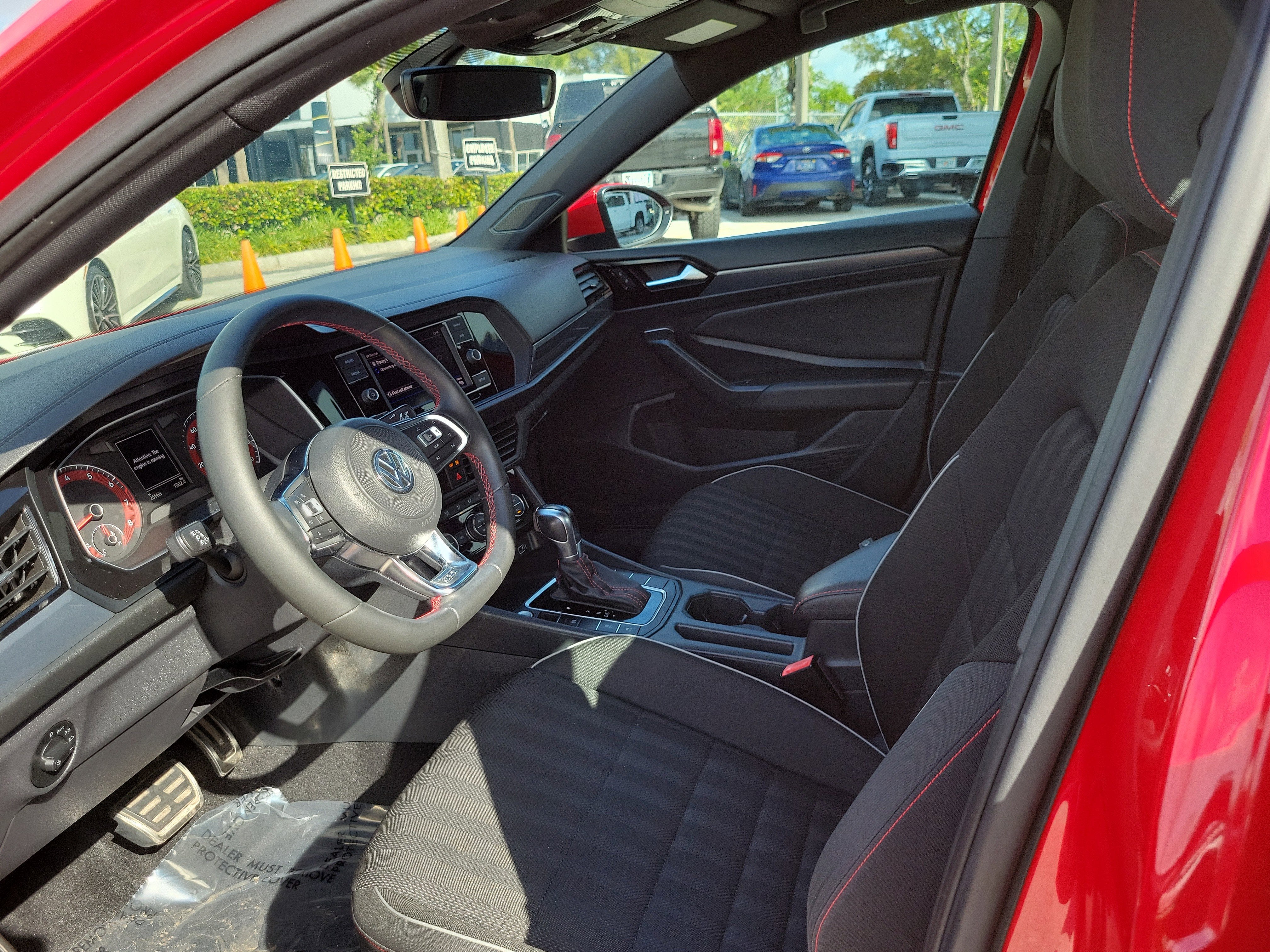 2019 Volkswagen Jetta GLI S