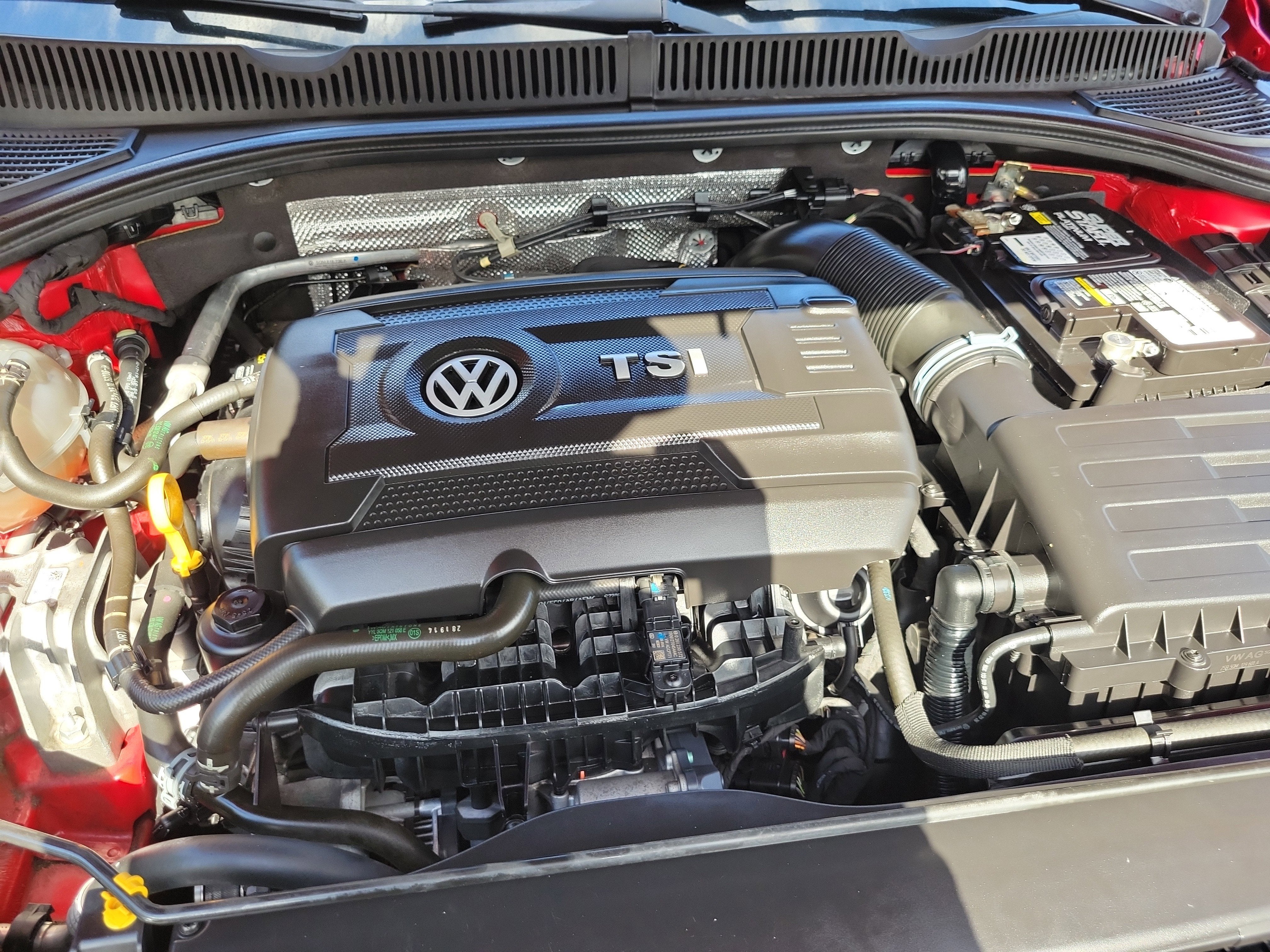 2019 Volkswagen Jetta GLI S